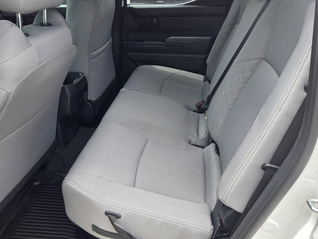 Certified 2025 Toyota Tacoma SR5 Truck Double Cab