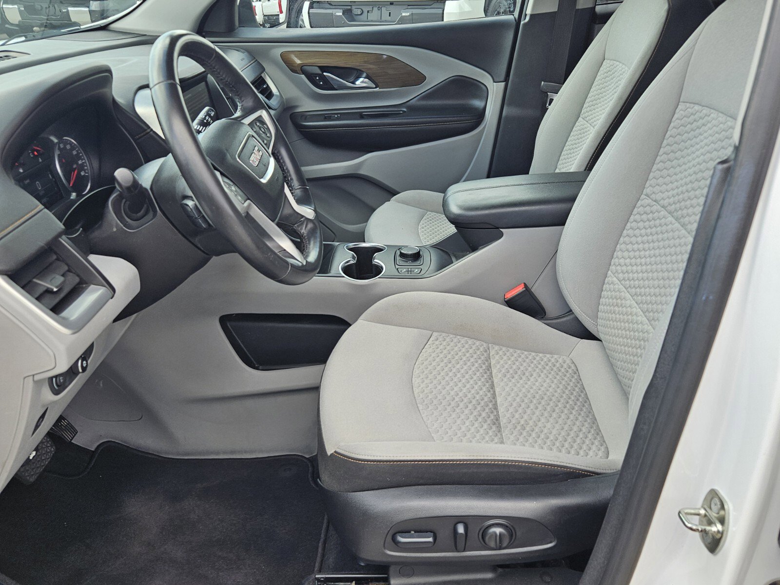 2018 Gmc Terrain SLE photo 4