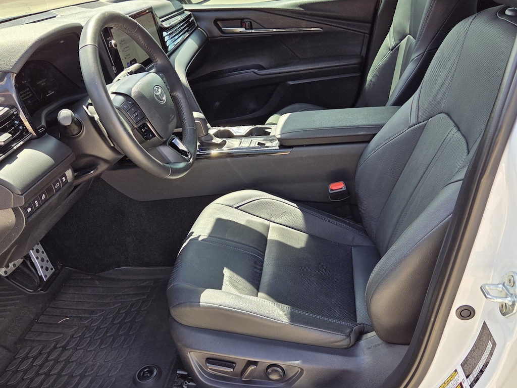 Used 2025 Toyota Camry XSE Sedan