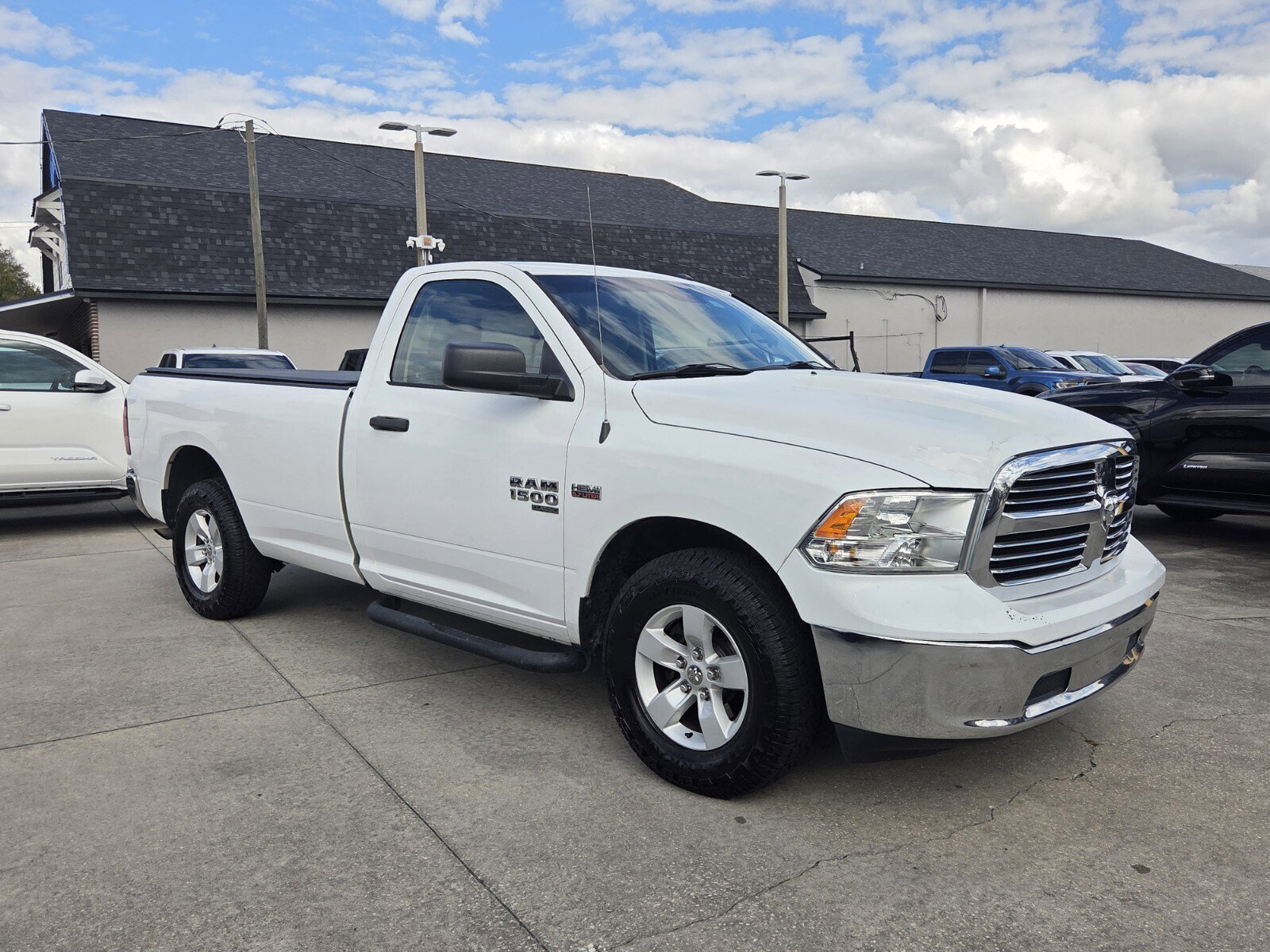 2019 RAM Ram 1500 Classic Tradesman's photo