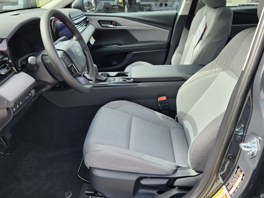 New 2026 Toyota Camry LE LE