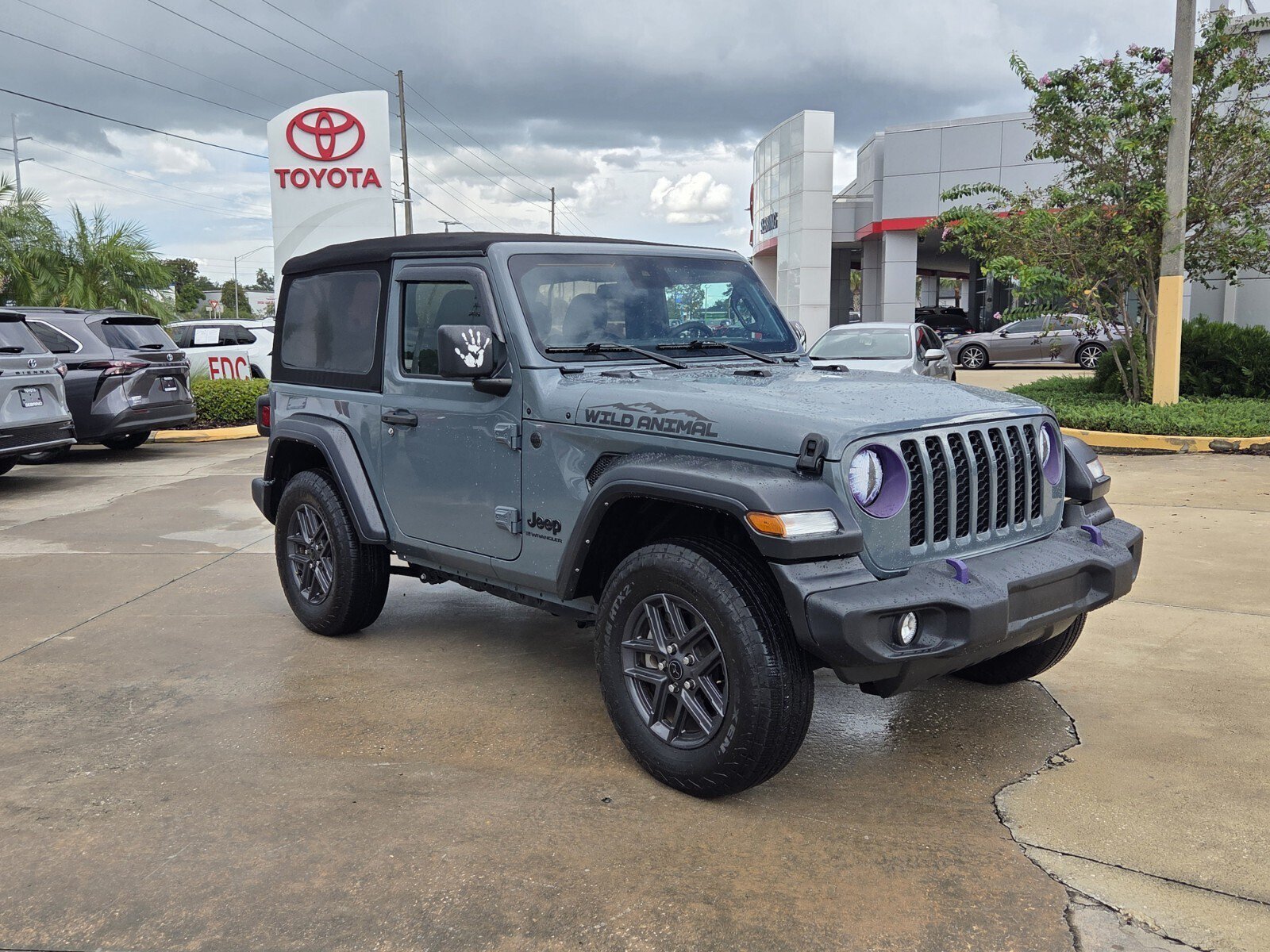 2024 Jeep Wrangler 2-Door
