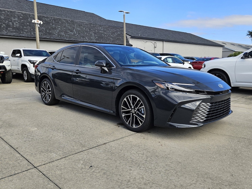 New 2026 Toyota Camry XLE XLE