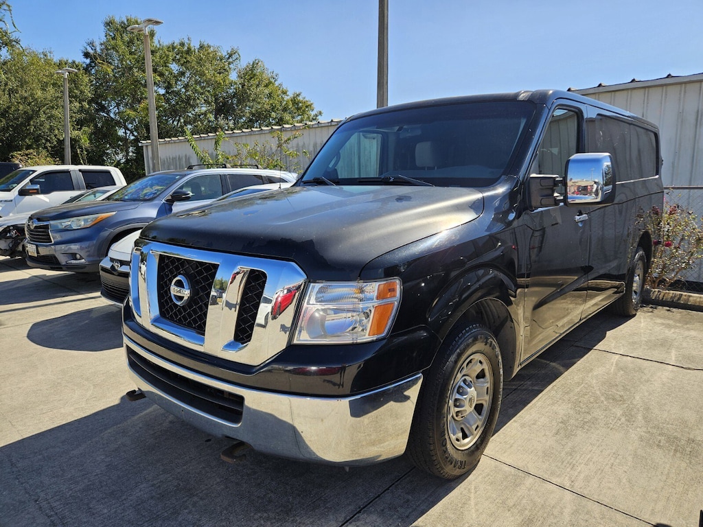 Used 2012 Nissan