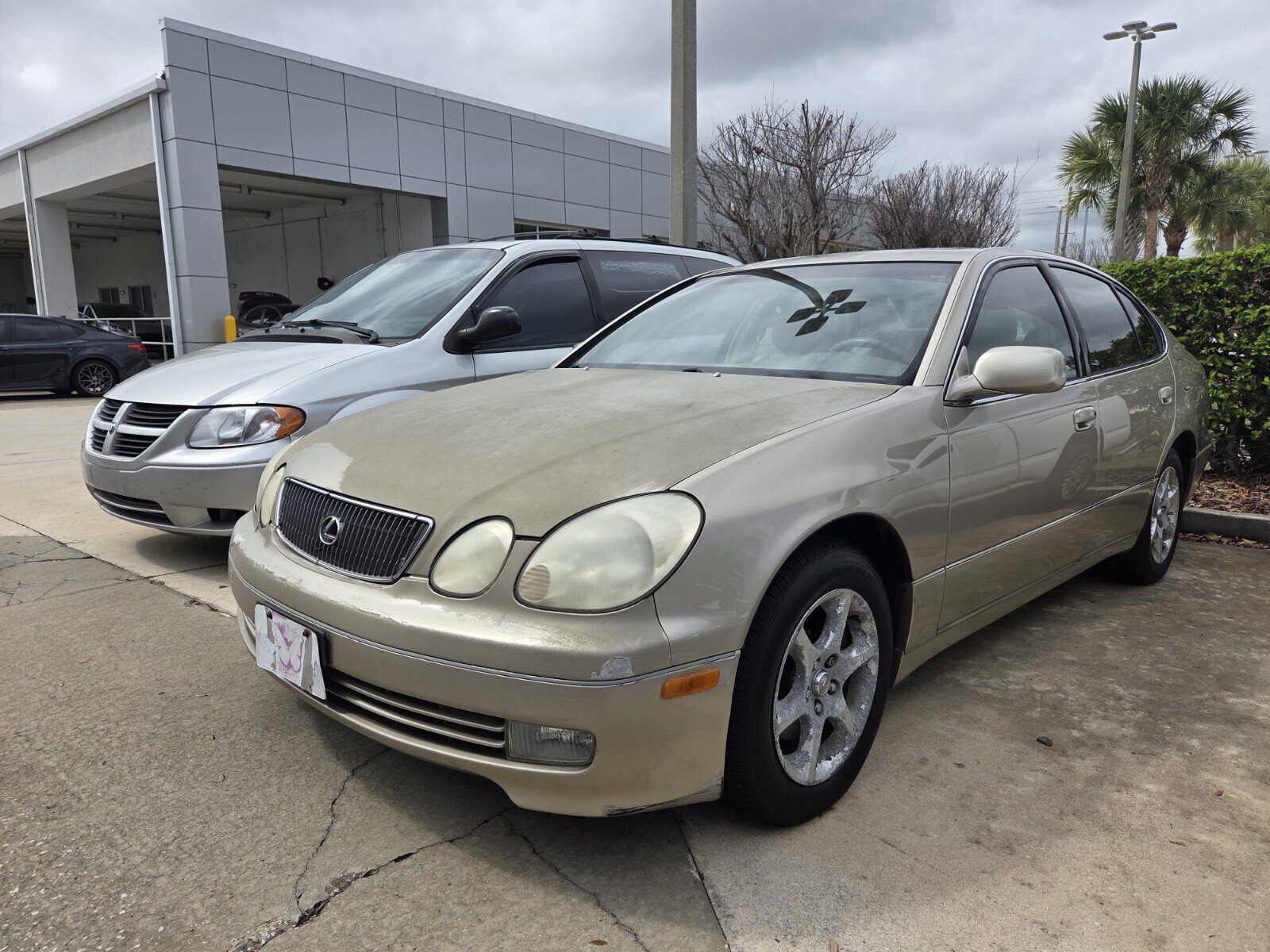 2000 Lexus GS 300