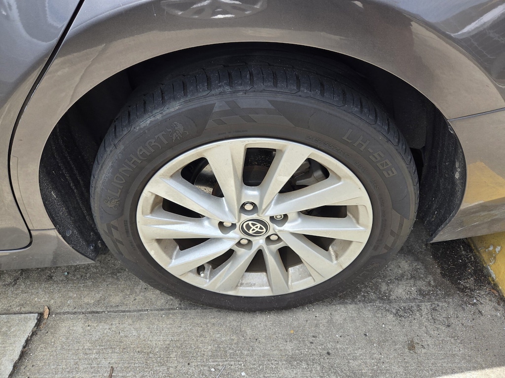 Used 2023 Toyota Camry LE Sedan