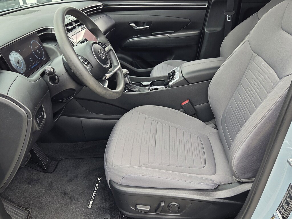 Used 2024 Hyundai Santa Cruz 2.5L SEL Truck Crew Cab