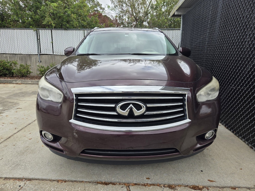 Used 2014 INFINITI QX60 with Premium Package SUV