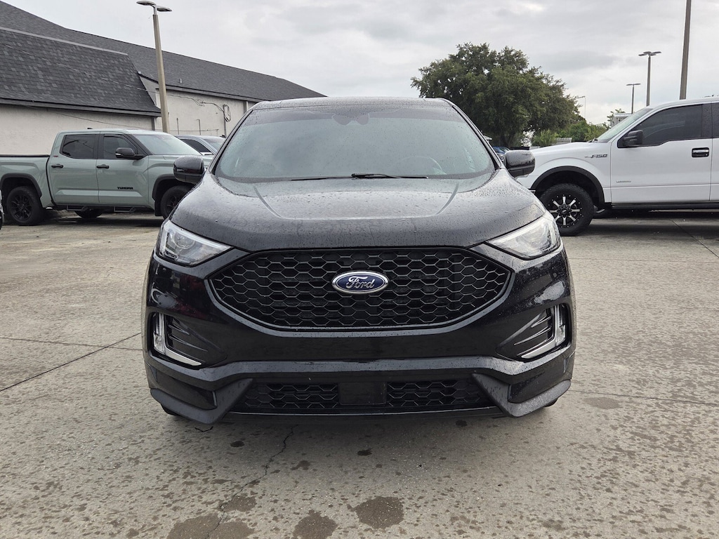 Used 2021 Ford Edge ST-Line SUV