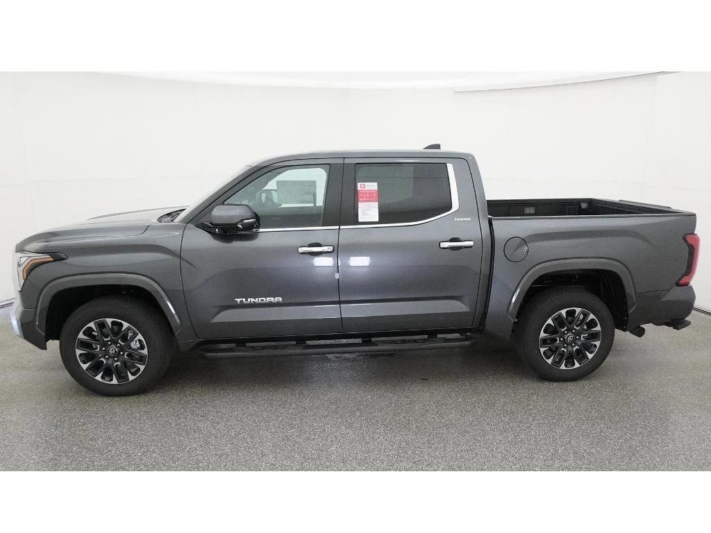 New 2026 Toyota Tundra Limited LIMITED CREWMAX 5.5