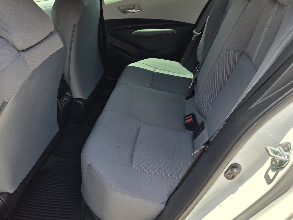 Certified 2024 Toyota Corolla SE Sedan