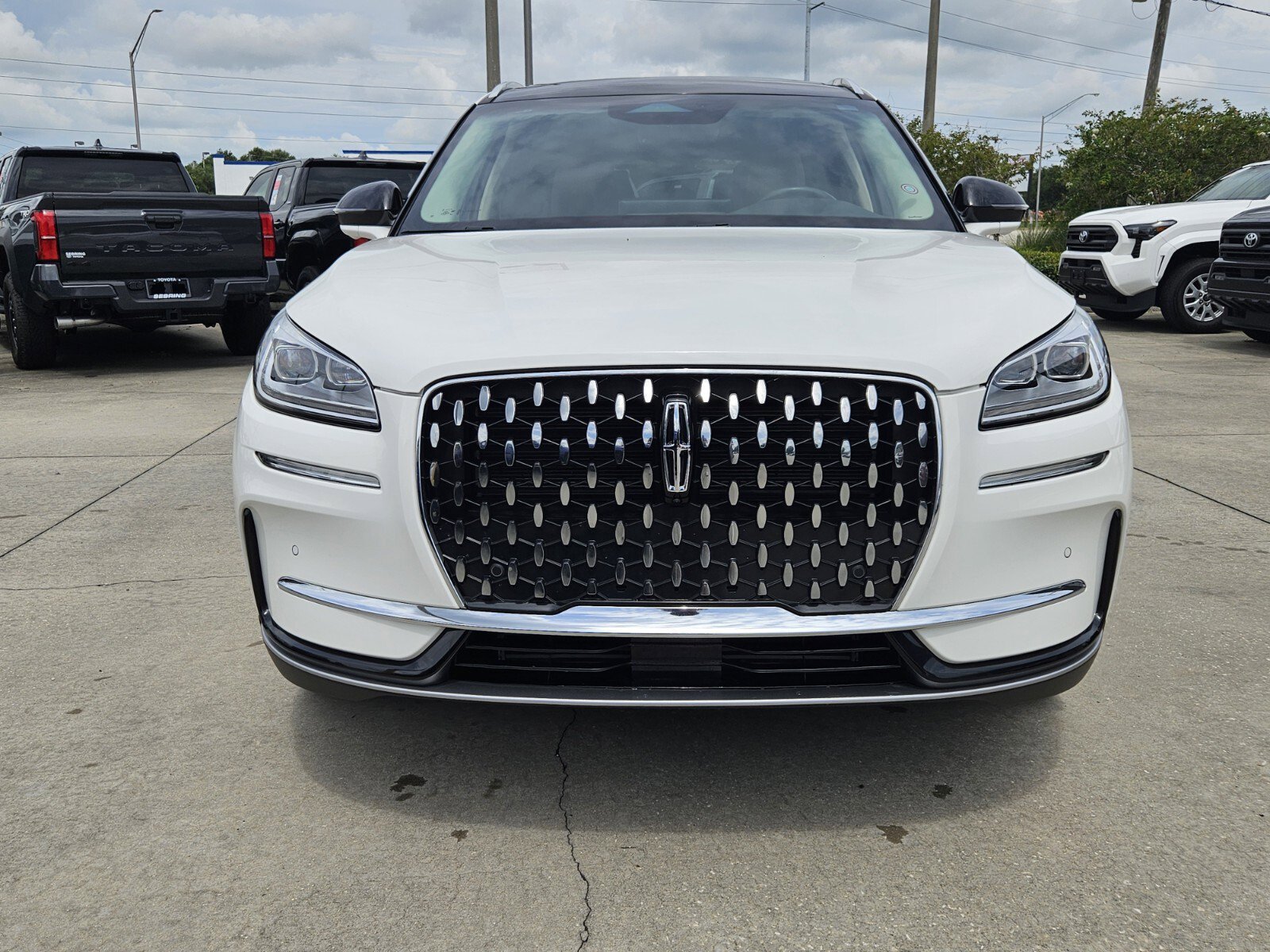Used 2023 Lincoln Corsair Reserve with VIN 5LMCJ2CA9PUL04501 for sale in Sebring, FL