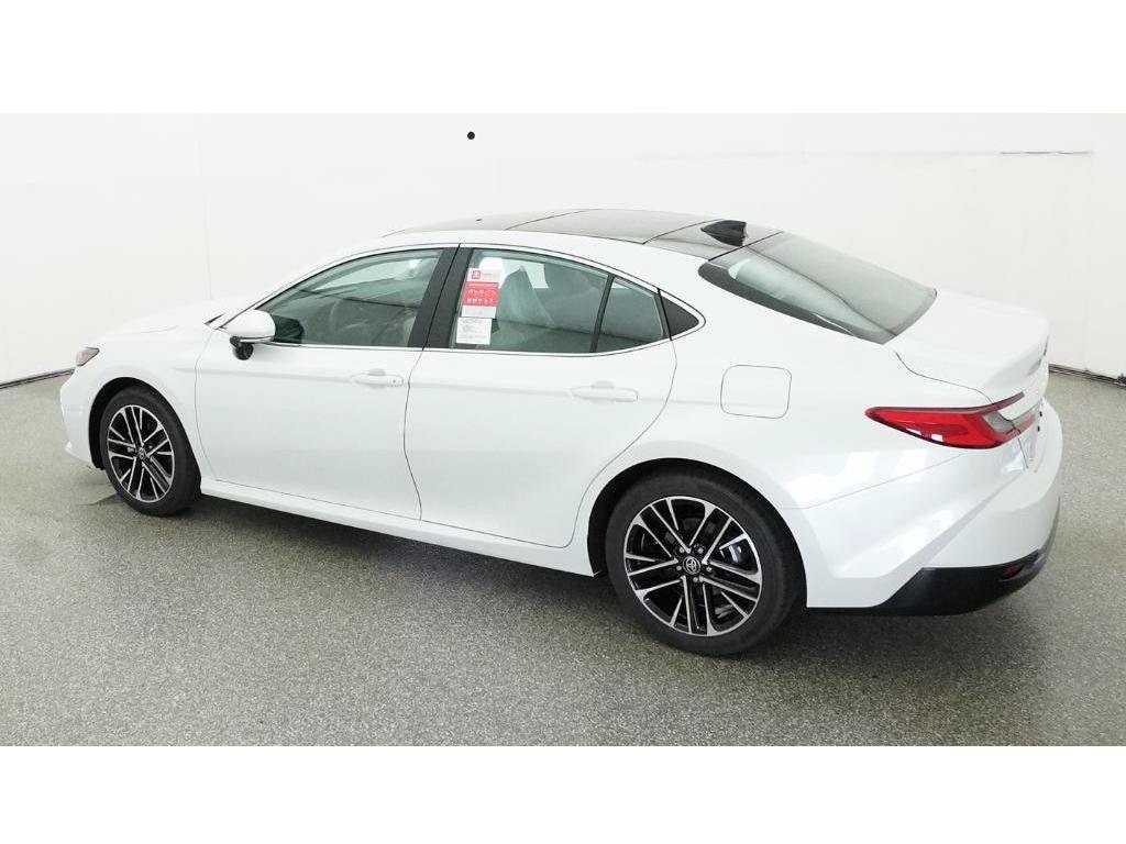 New 2026 Toyota Camry XLE AWD XLE AWD