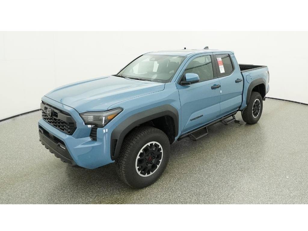 New 2026 Toyota Tacoma TRD Off-Road 4X4 DOUBLE CAB