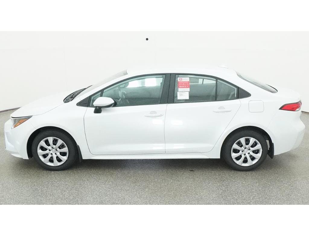 Used 2026 Toyota Corolla LE Sedan