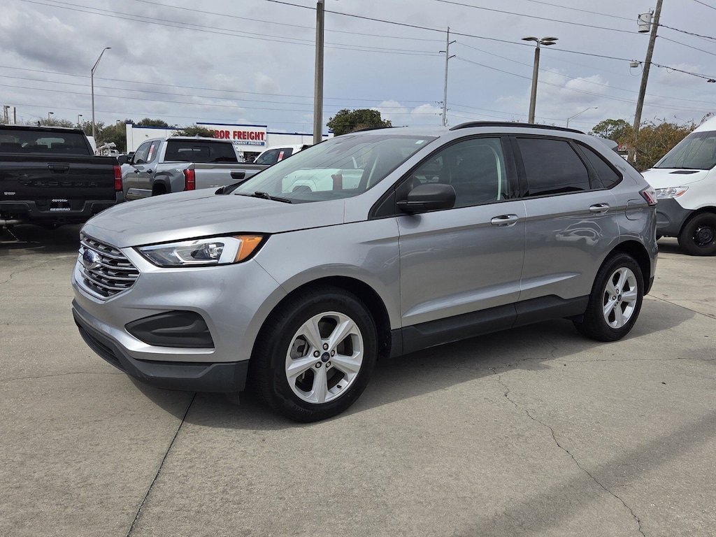 Used 2021 Ford Edge SE SUV