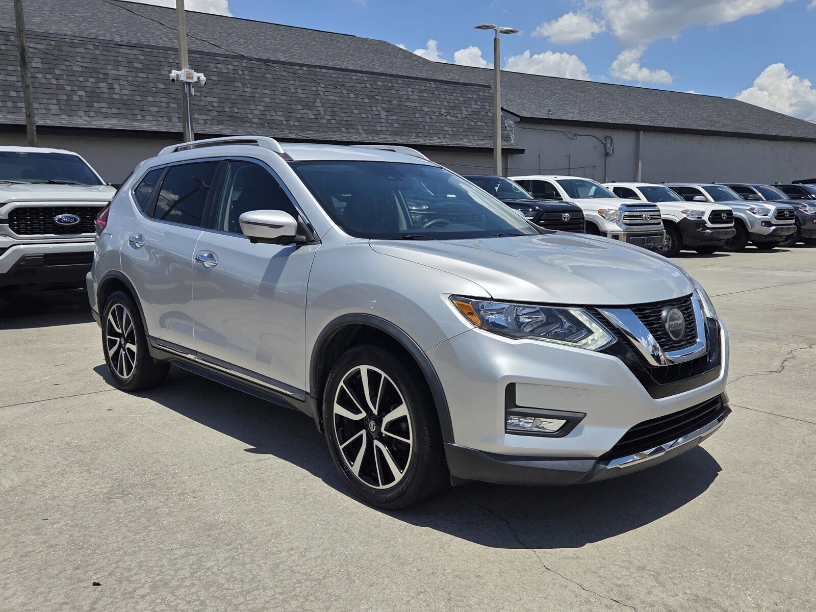 2019 Nissan Rogue