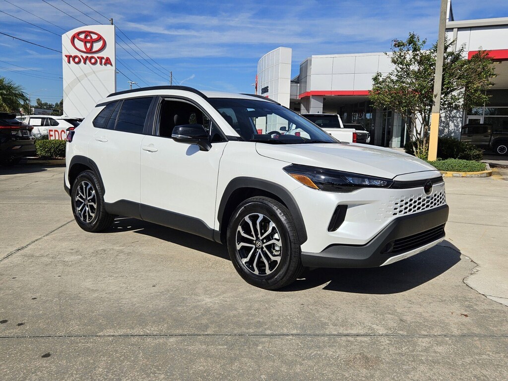 Certified 2026 Toyota Corolla Cross Hybrid SE SUV