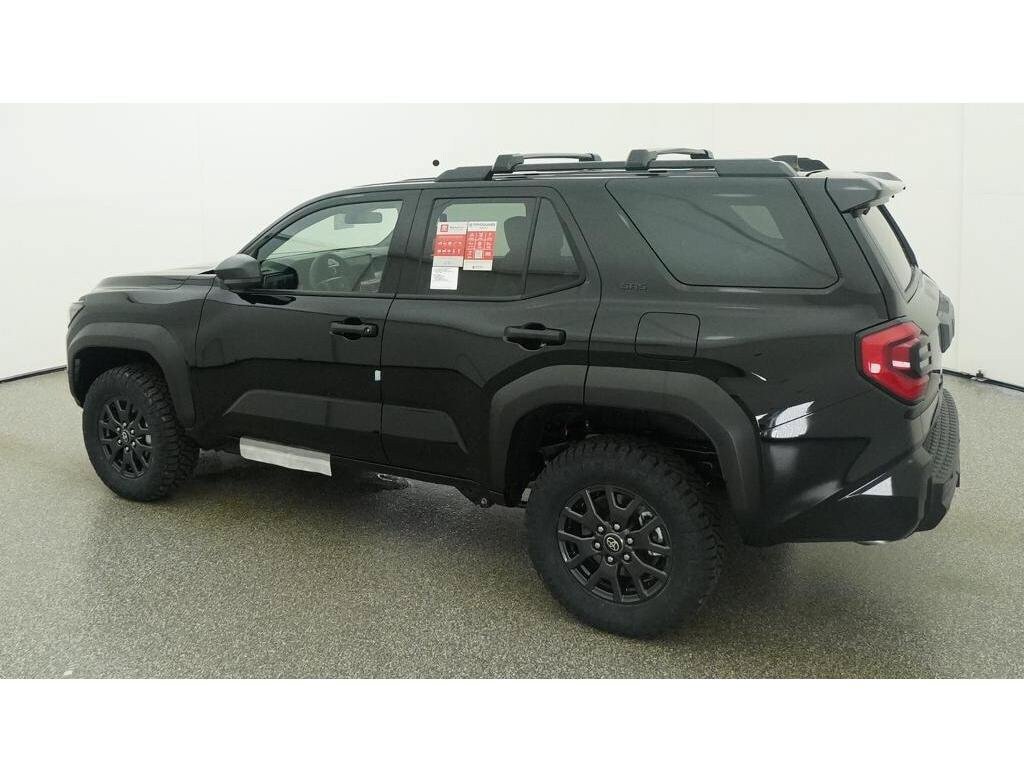 New 2026 Toyota 4Runner SR5 4WD SR5