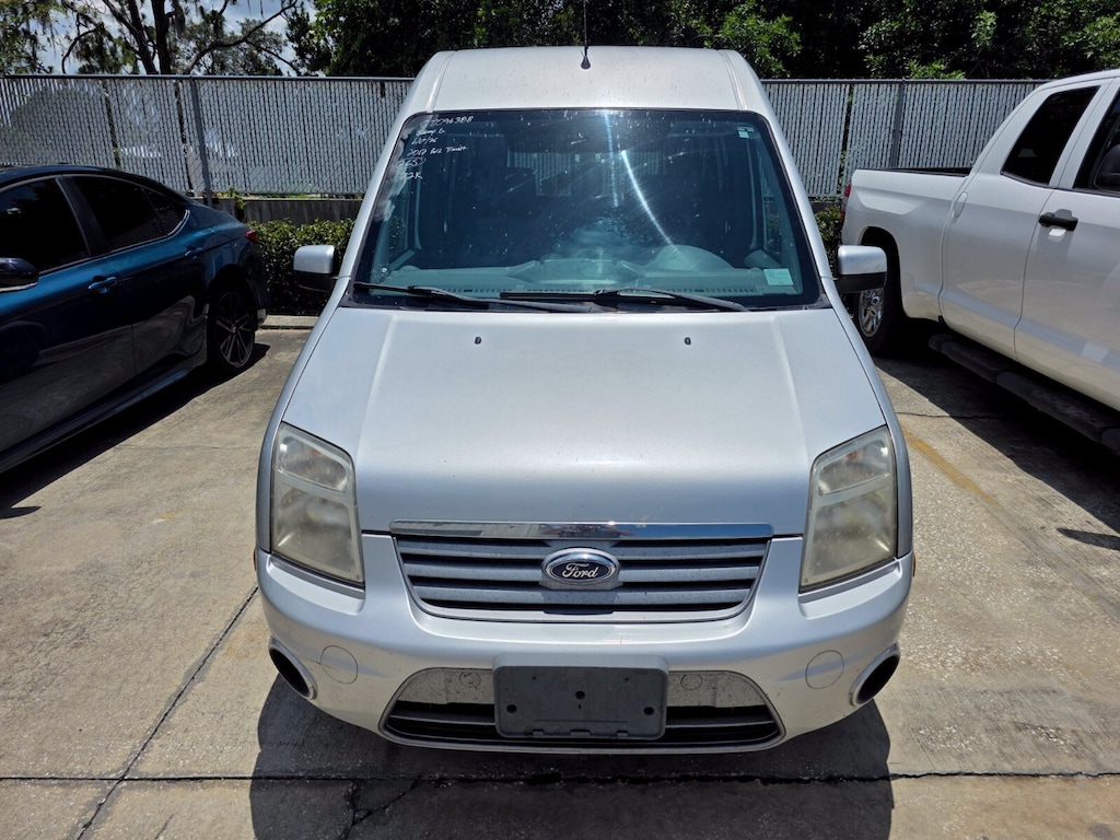 Used 2012 Ford Transit Connect XLT Premium Van Wagon
