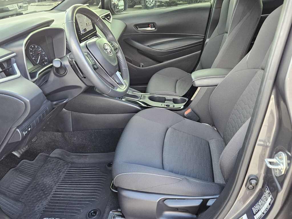 Certified 2024 Toyota Corolla Hatchback SE Hatchback