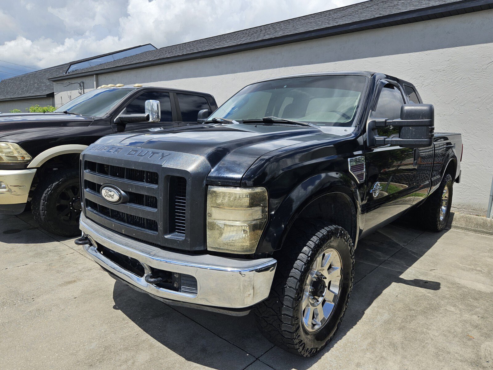 2008 Ford F-250 Super Duty