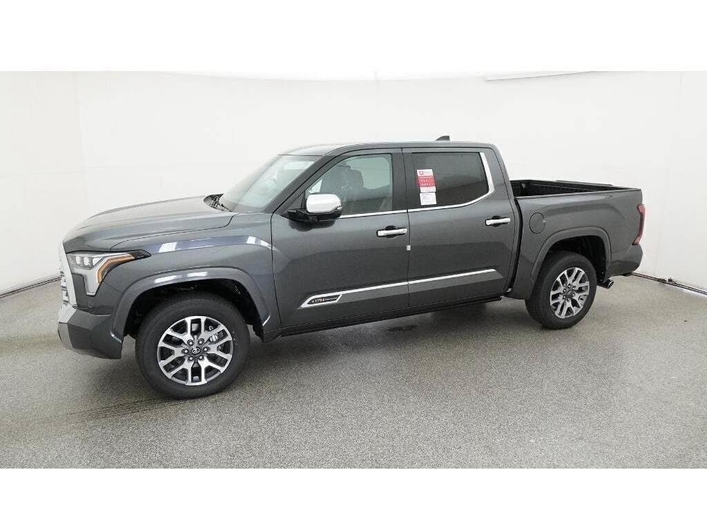 New 2026 Toyota Tundra 1794 Edition 1794 ED. CREWMAX 5.5