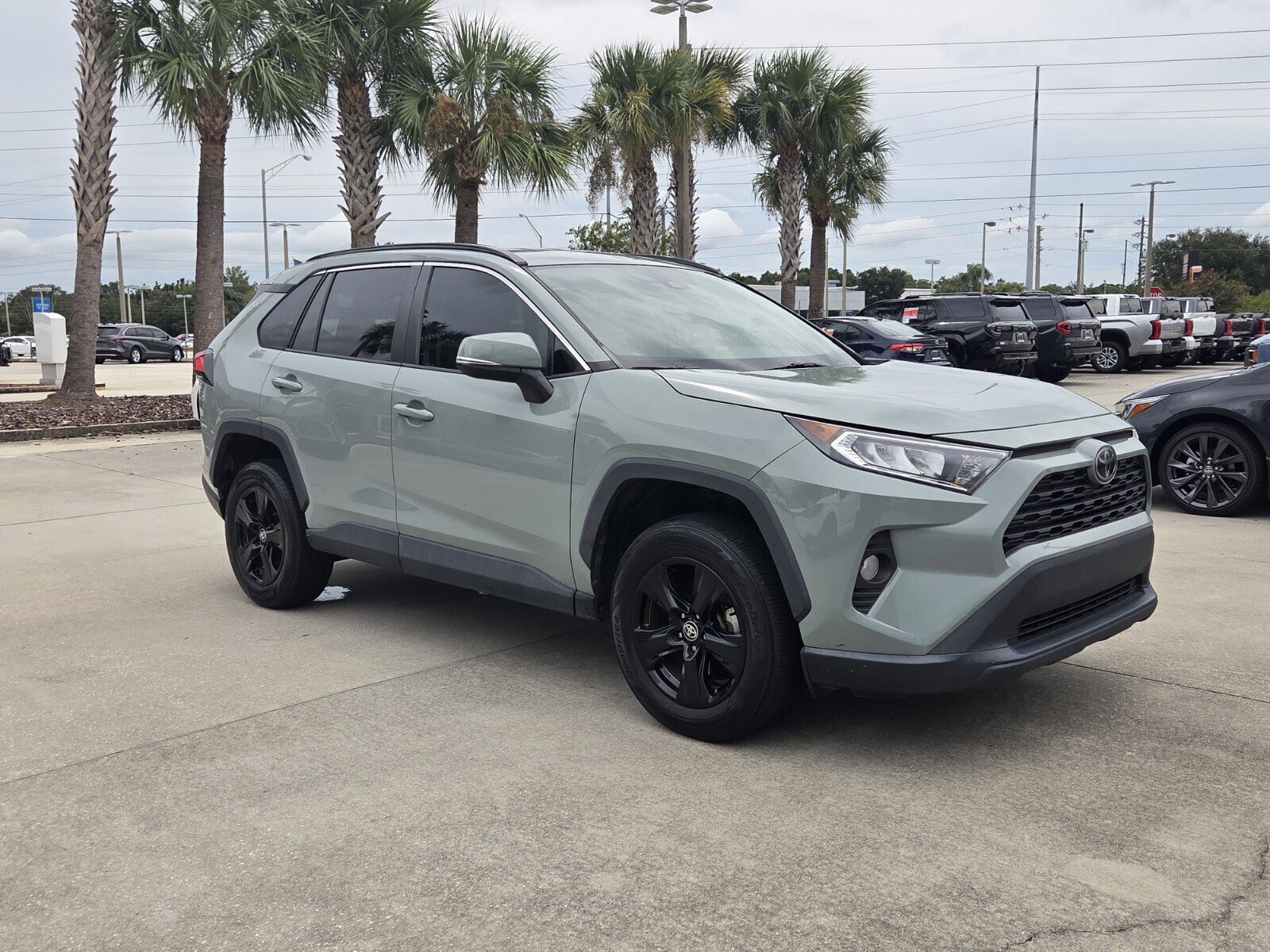  Toyota RAV4