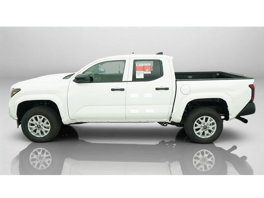 New 2026 Toyota Tacoma SR 4X2 DOUBLE CAB