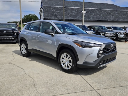 2026 Toyota Corolla Cross L SUV