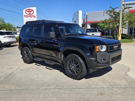 2025 Toyota Land Cruiser 1958 SUV