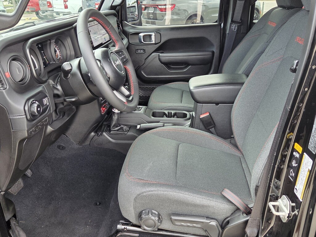 Used 2024 Jeep Wrangler Rubicon SUV