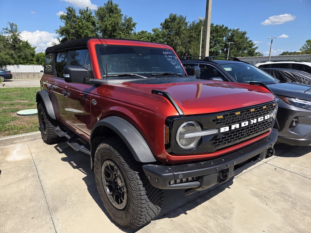 Used 2023 Ford Bronco SUV