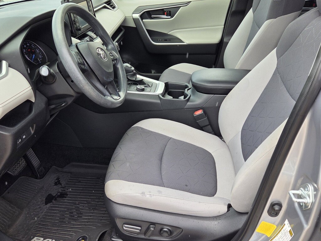 Certified 2020 Toyota RAV4 Hybrid XLE SUV