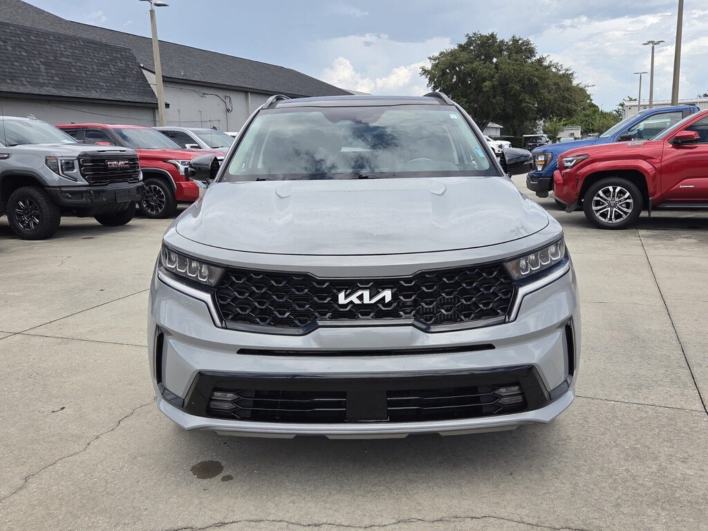 Used 2022 Kia Sorento EX SUV