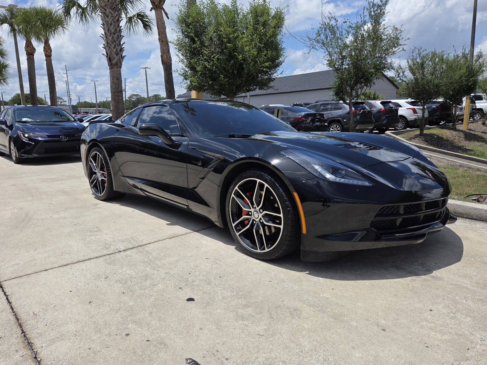2019 Chevrolet Corvette