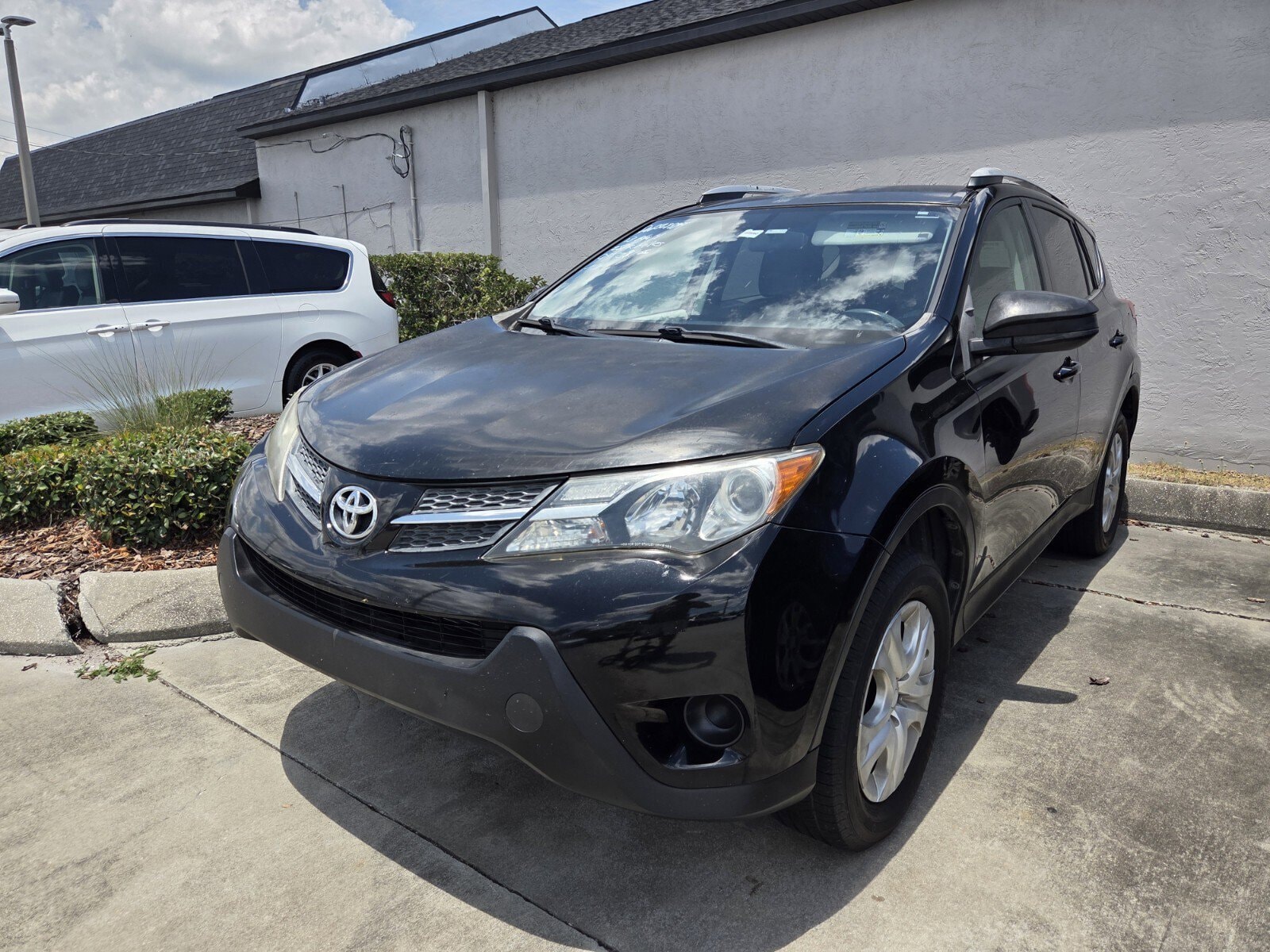 2013 Toyota RAV4 LE