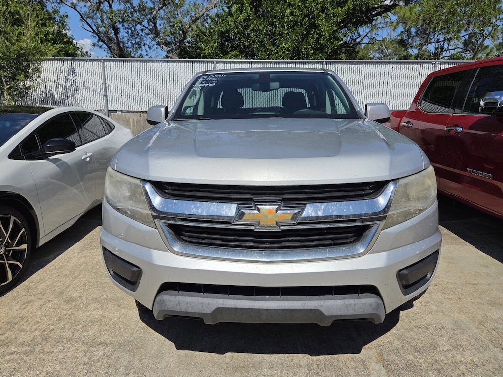 Used 2020 Chevrolet Colorado LT Truck Crew Cab