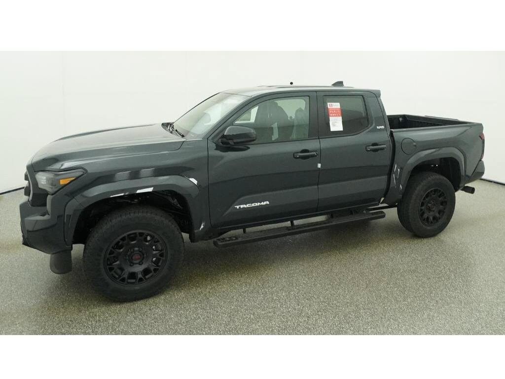 New 2026 Toyota Tacoma SR5 4X2 DOUBLE CAB