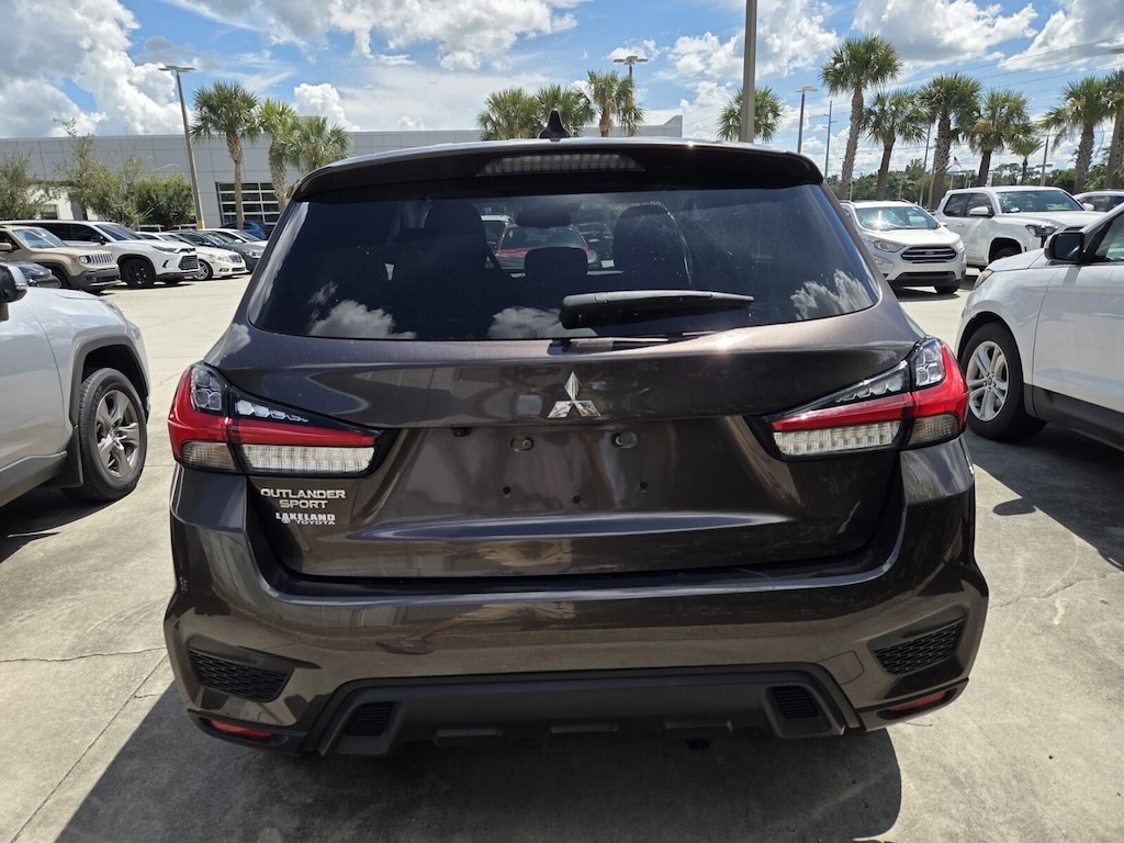 Used 2021 Mitsubishi Outlander Sport 2.0 ES CUV