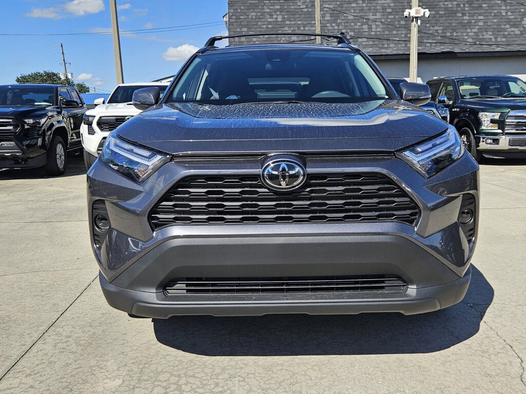New 2025 Toyota RAV4 Hybrid XLE XLE AWD SUV