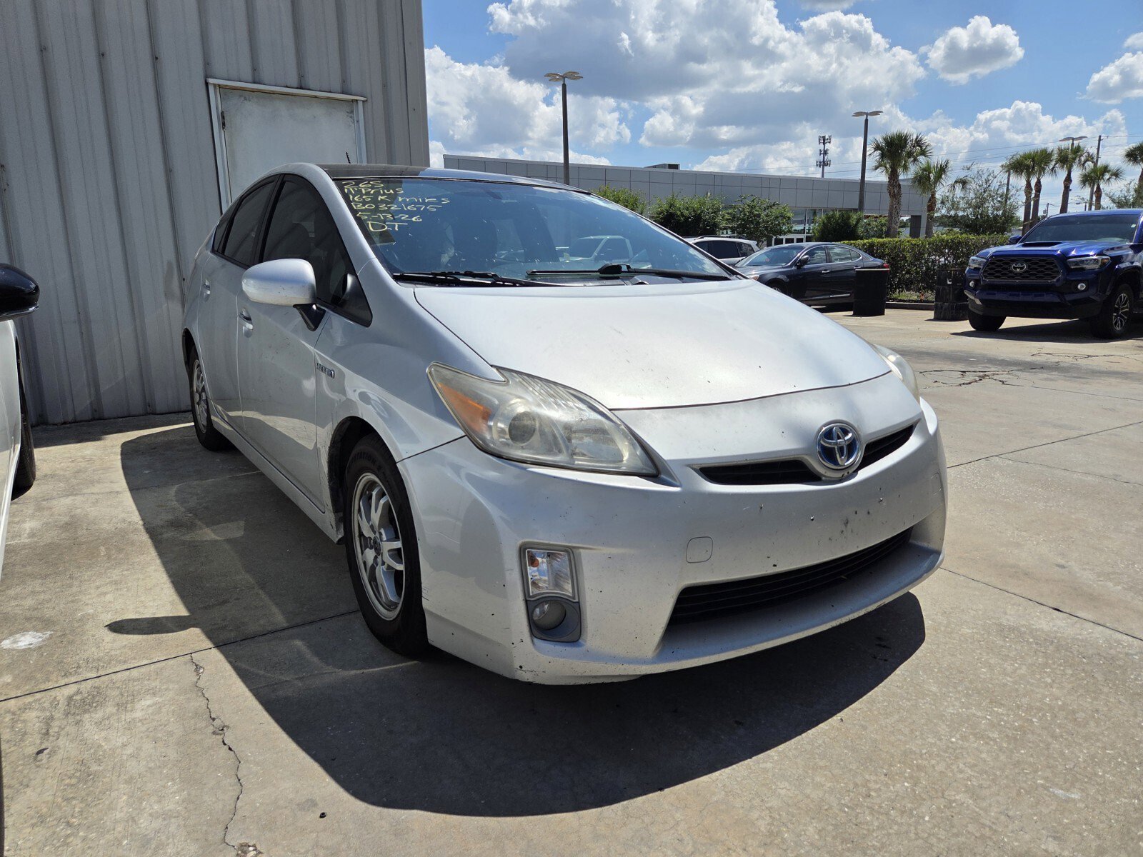 2011 Toyota Prius IV's photo