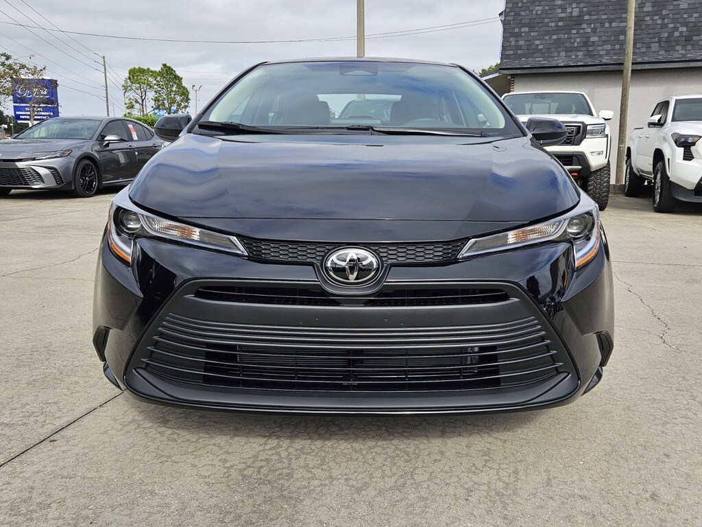 New 2026 Toyota Corolla LE LE