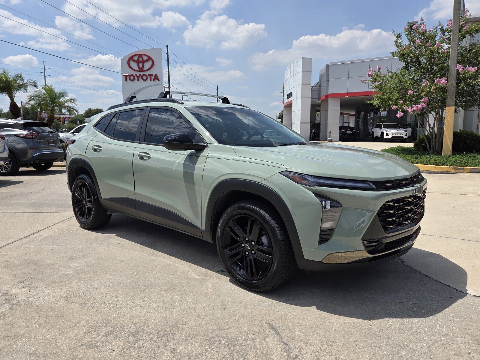 2025 Chevrolet Trax Activ's photo
