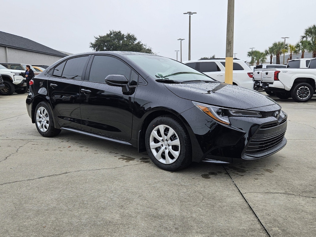 New 2026 Toyota Corolla LE LE