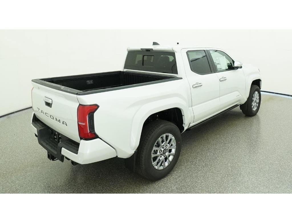 2026 Toyota Tacoma Limited - Photo 9