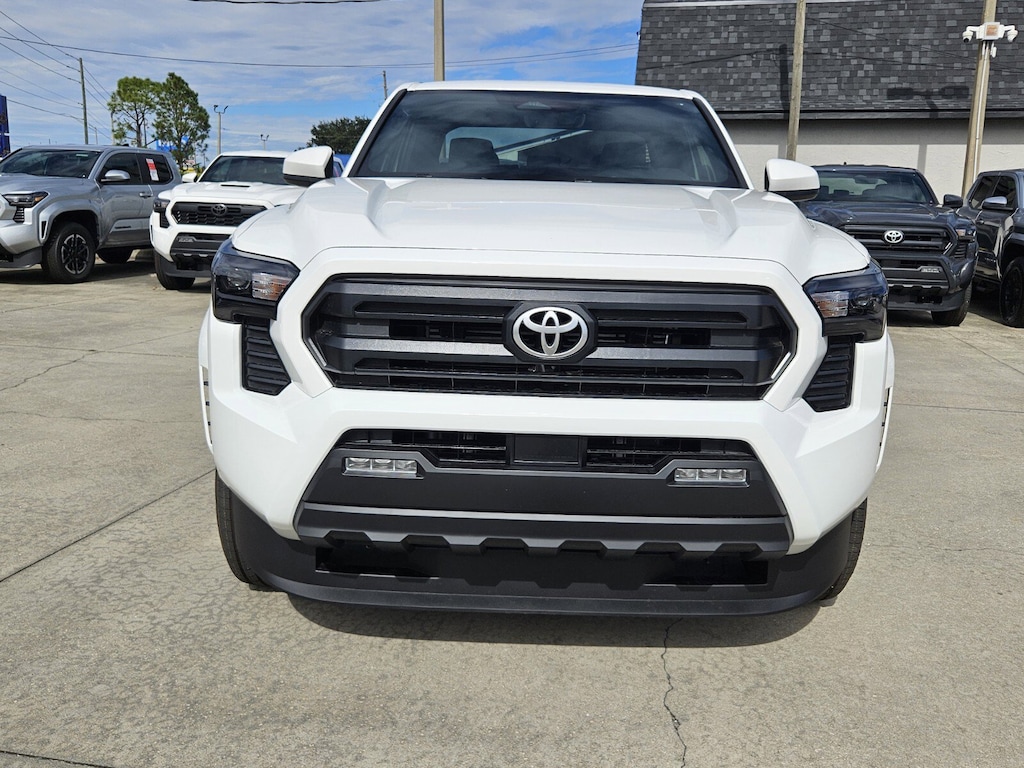 New 2025 Toyota Tacoma SR5 4X4 DOUBLE CAB