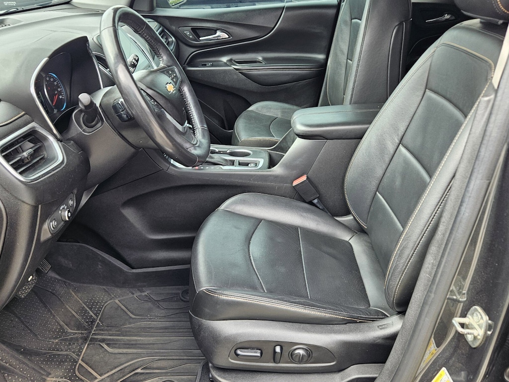 Used 2018 Chevrolet Equinox Premier w/1LZ SUV