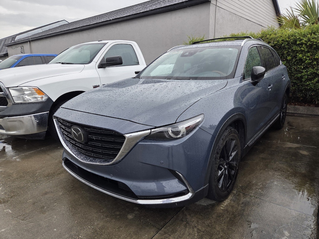 Used 2022 Mazda Mazda CX-9 Carbon Edition SUV
