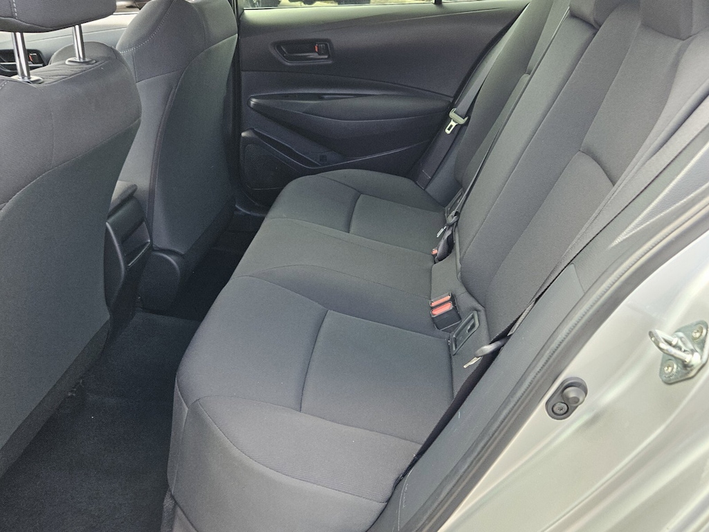 Certified 2022 Toyota Corolla LE Sedan
